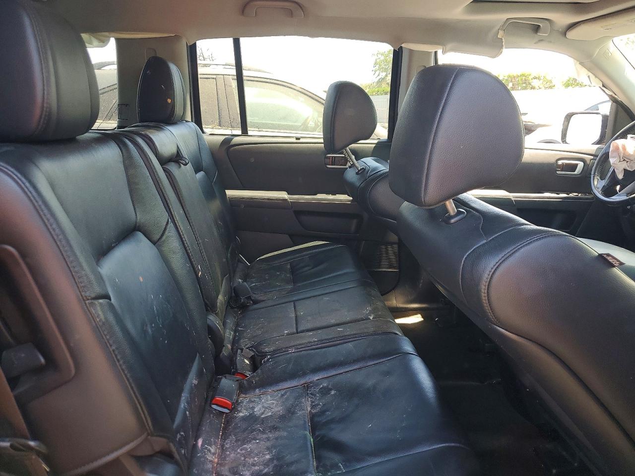 5FNYF4H97FB041991 · 2015 HONDA PILOT · 11/14