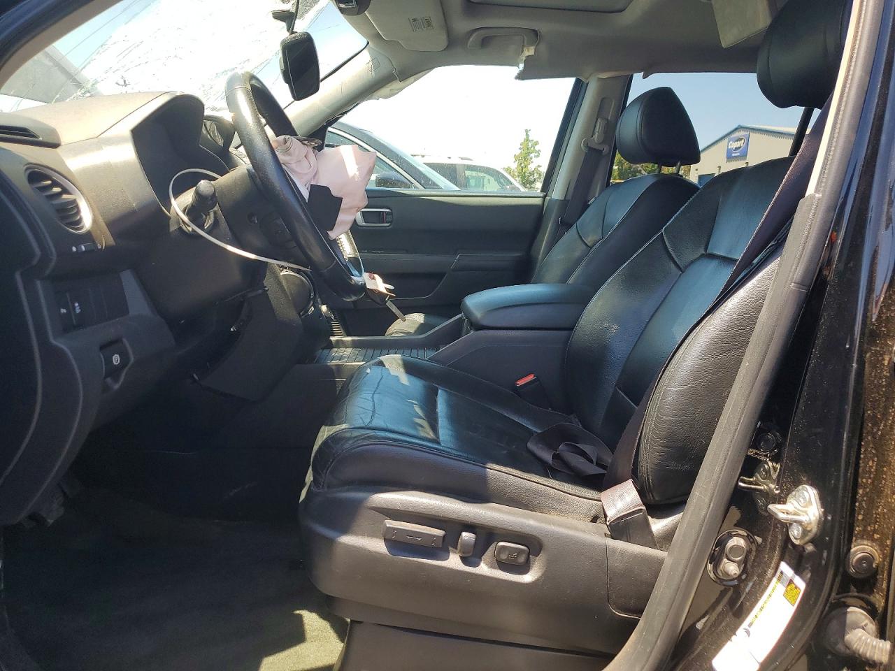 5FNYF4H97FB041991 · 2015 HONDA PILOT · 7/14