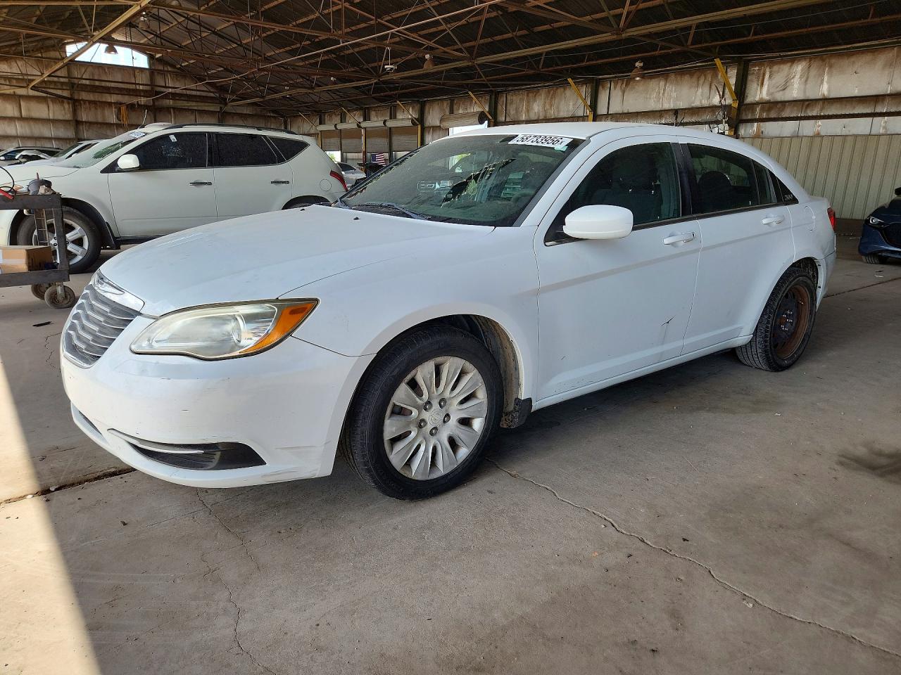1C3CCBAB9CN256715 · 2012 CHRYSLER 200