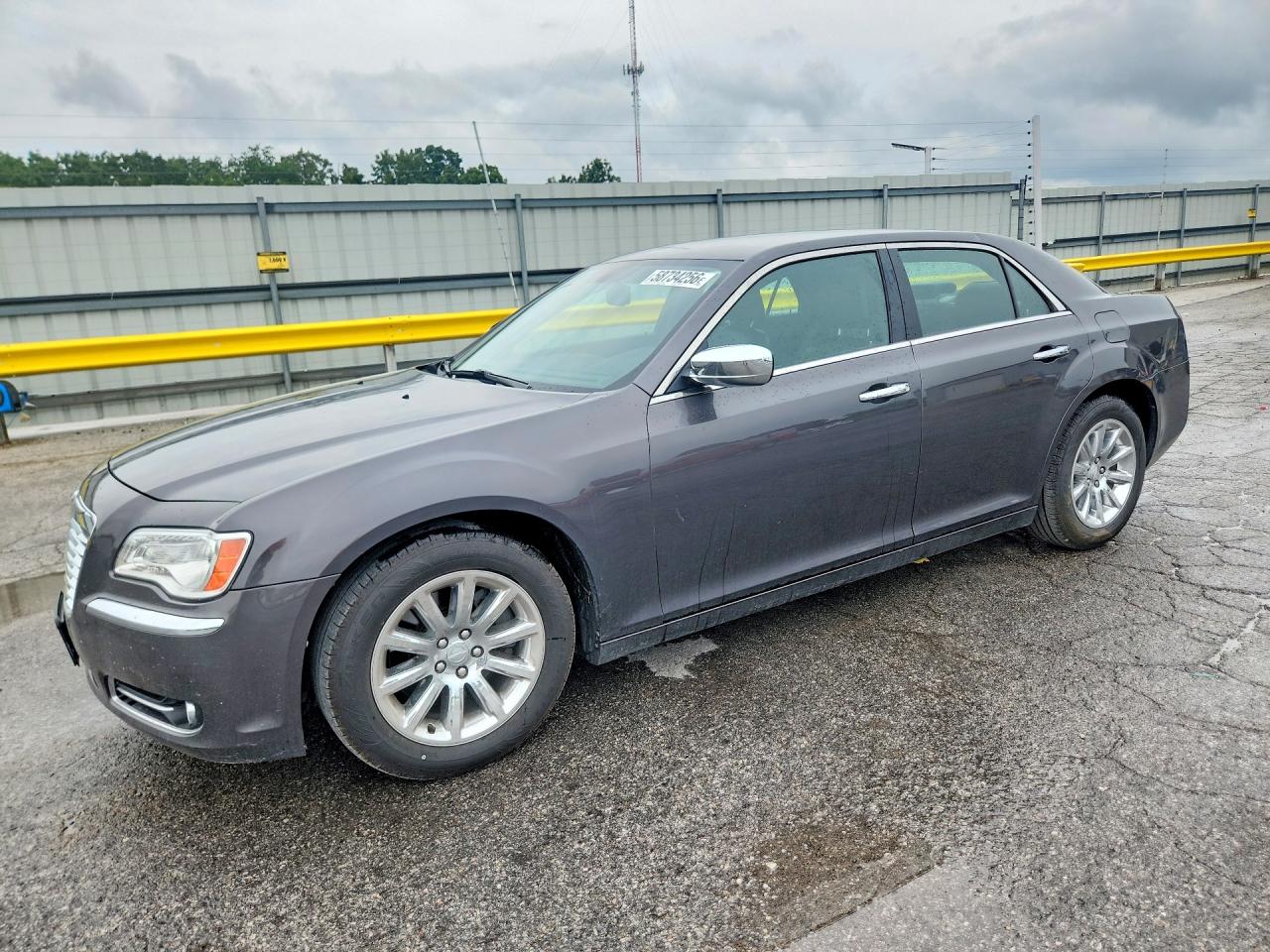 2C3CCAET3EH169904 · 2014 CHRYSLER 300C