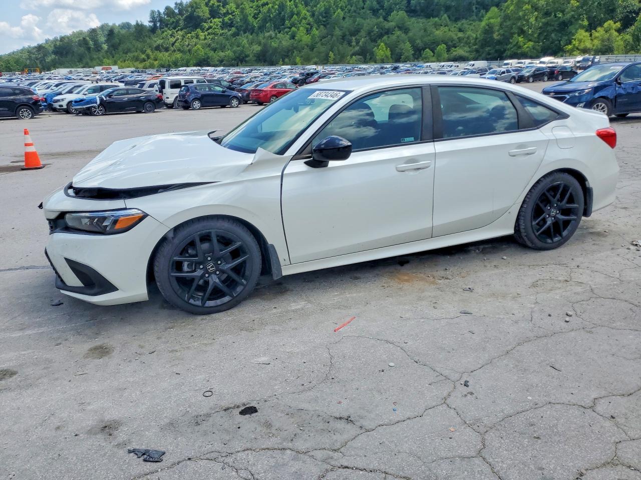 2HGFE2F5XNH587841 · 2022 HONDA CIVIC