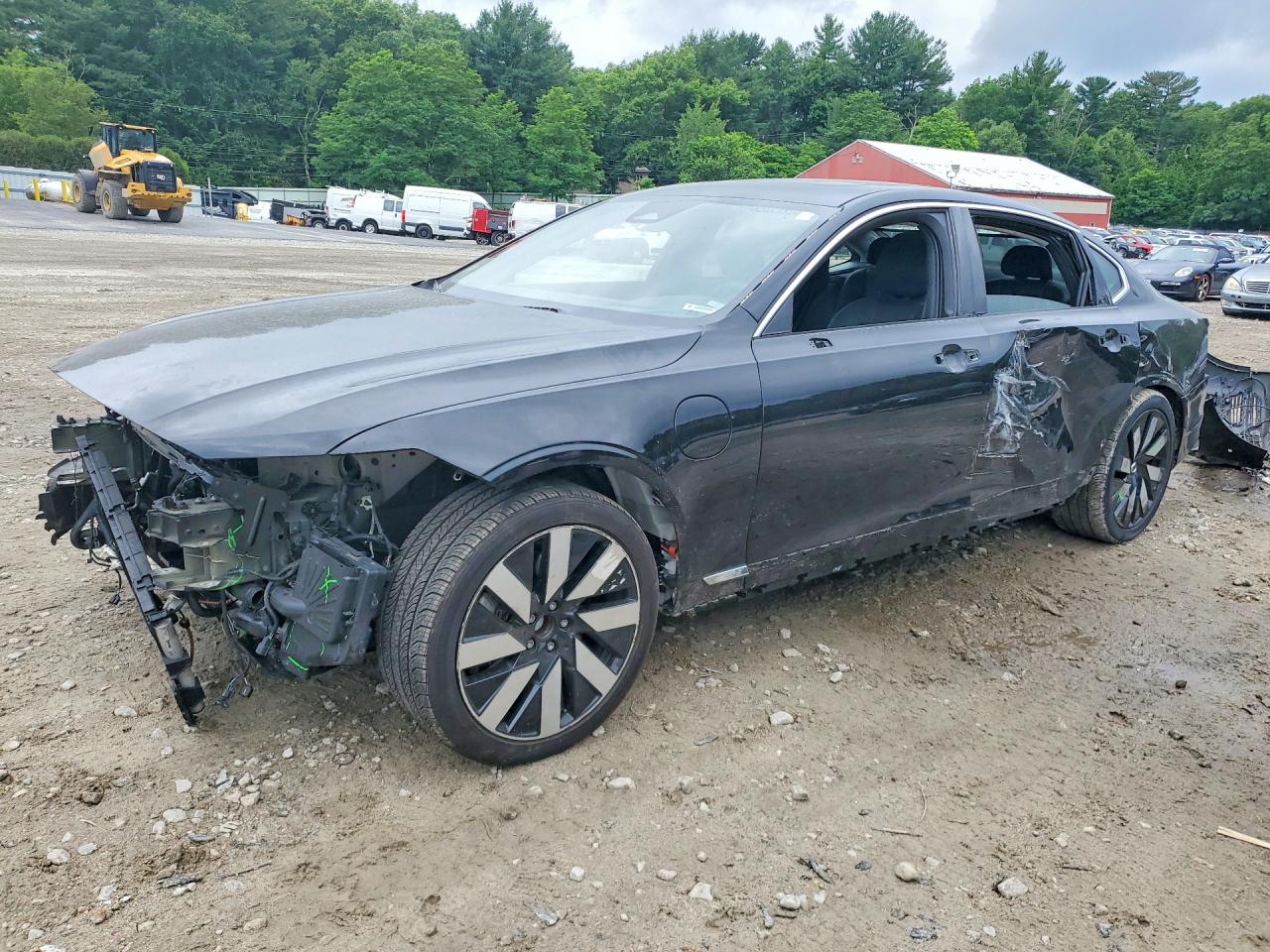 LVYH60AF9RP403427 · 2024 VOLVO S90