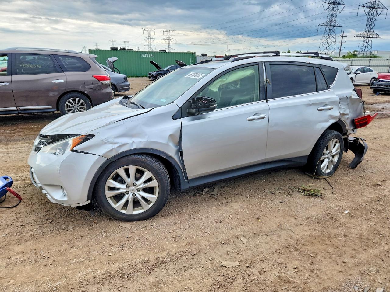 2015 TOYOTA RAV4