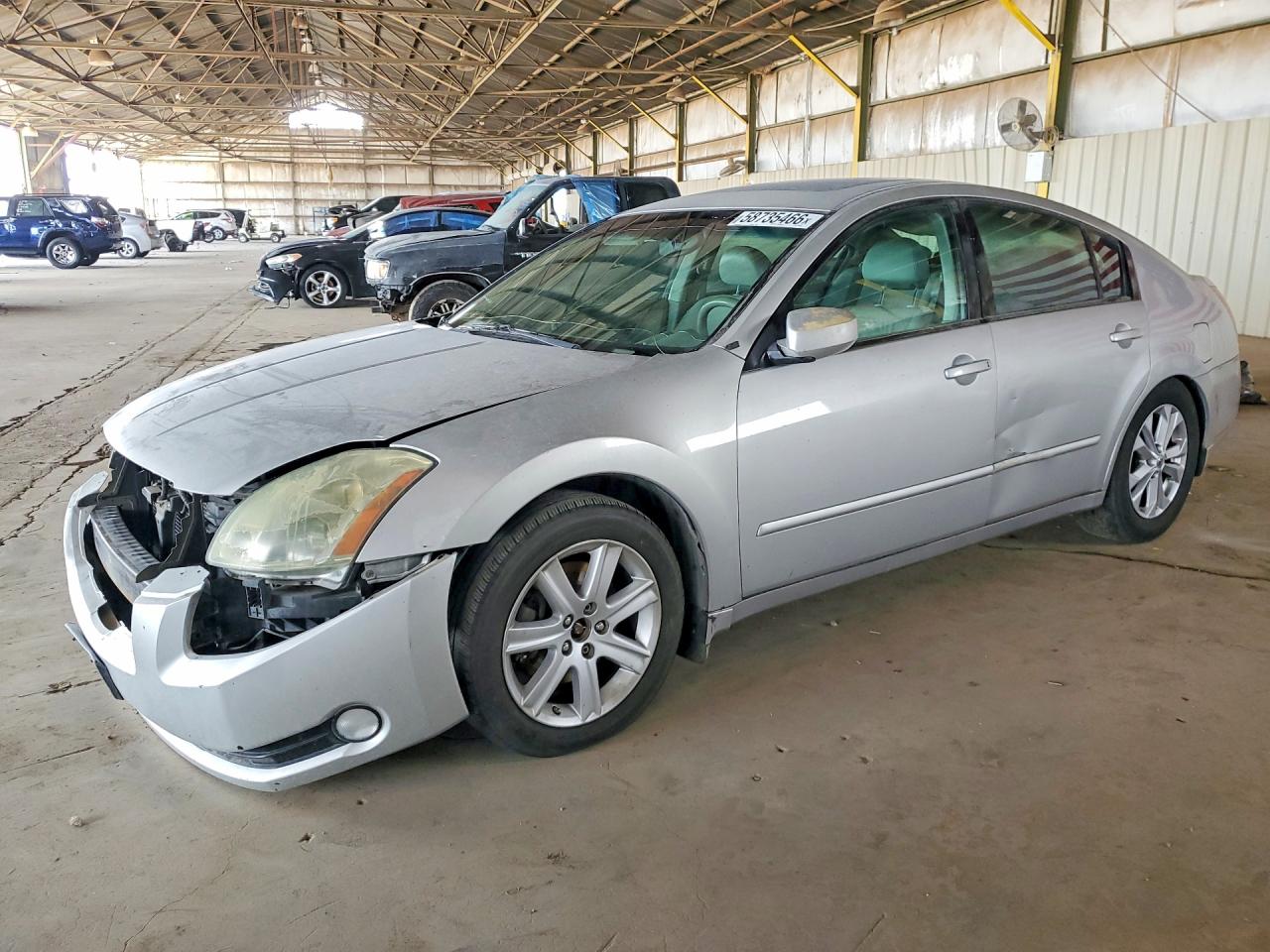 1N4BA41E34C870925 · 2004 NISSAN MAXIMA