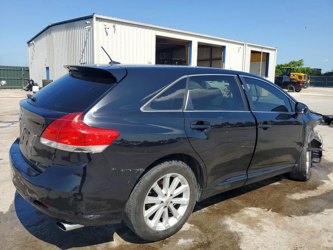 4T3ZE11A69U007257 · 2009 TOYOTA VENZA · 3/13