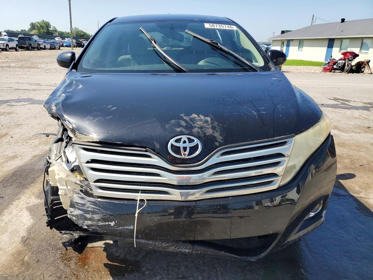 4T3ZE11A69U007257 · 2009 TOYOTA VENZA · 5/13