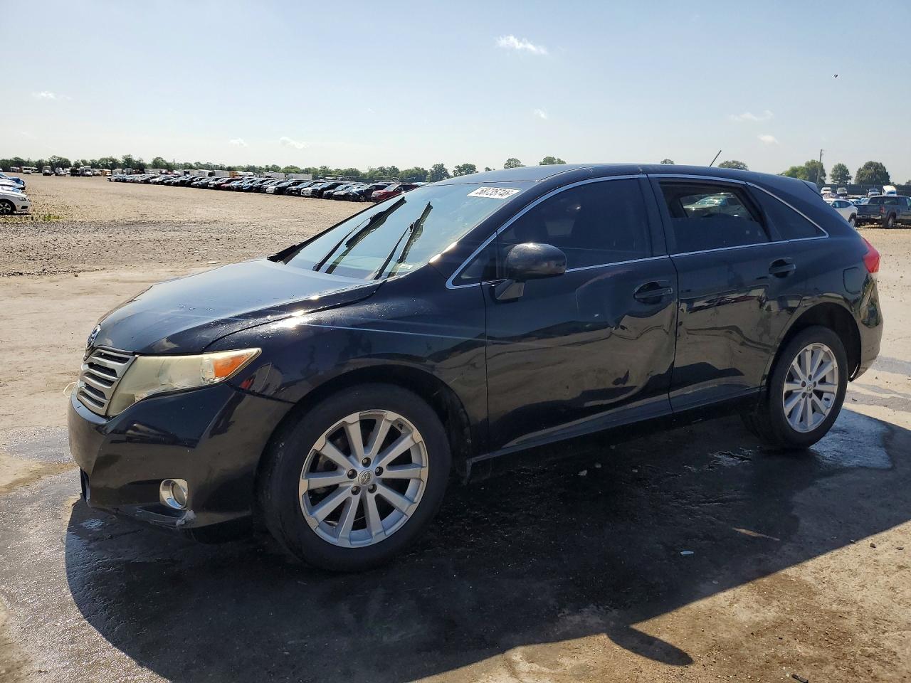 4T3ZE11A69U007257 · 2009 TOYOTA VENZA