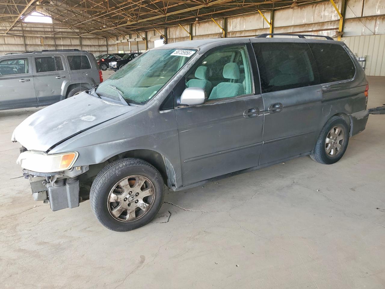 2HKRL18632H522043 · 2002 HONDA ODYSSEY