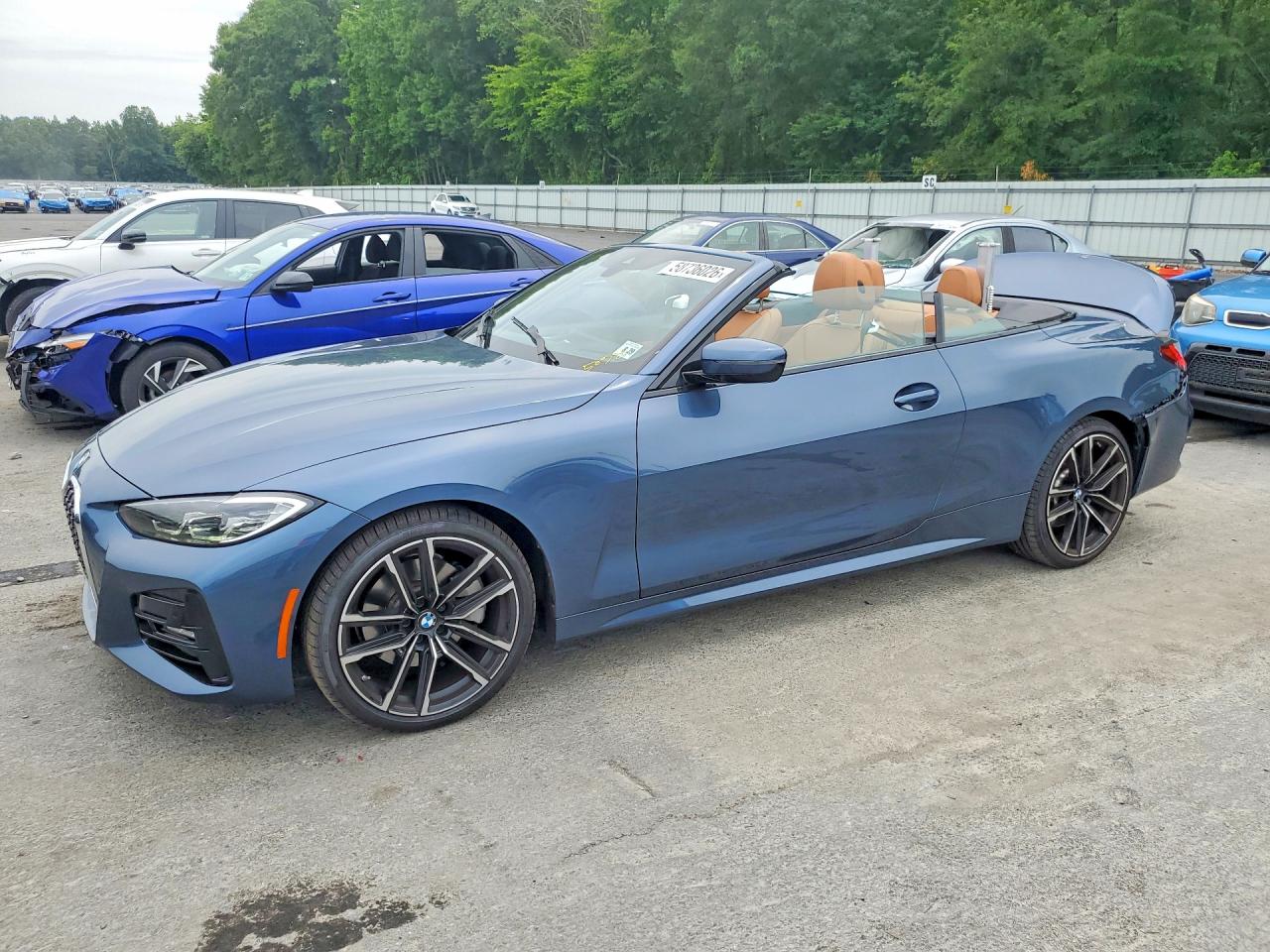 2024 BMW 430XI