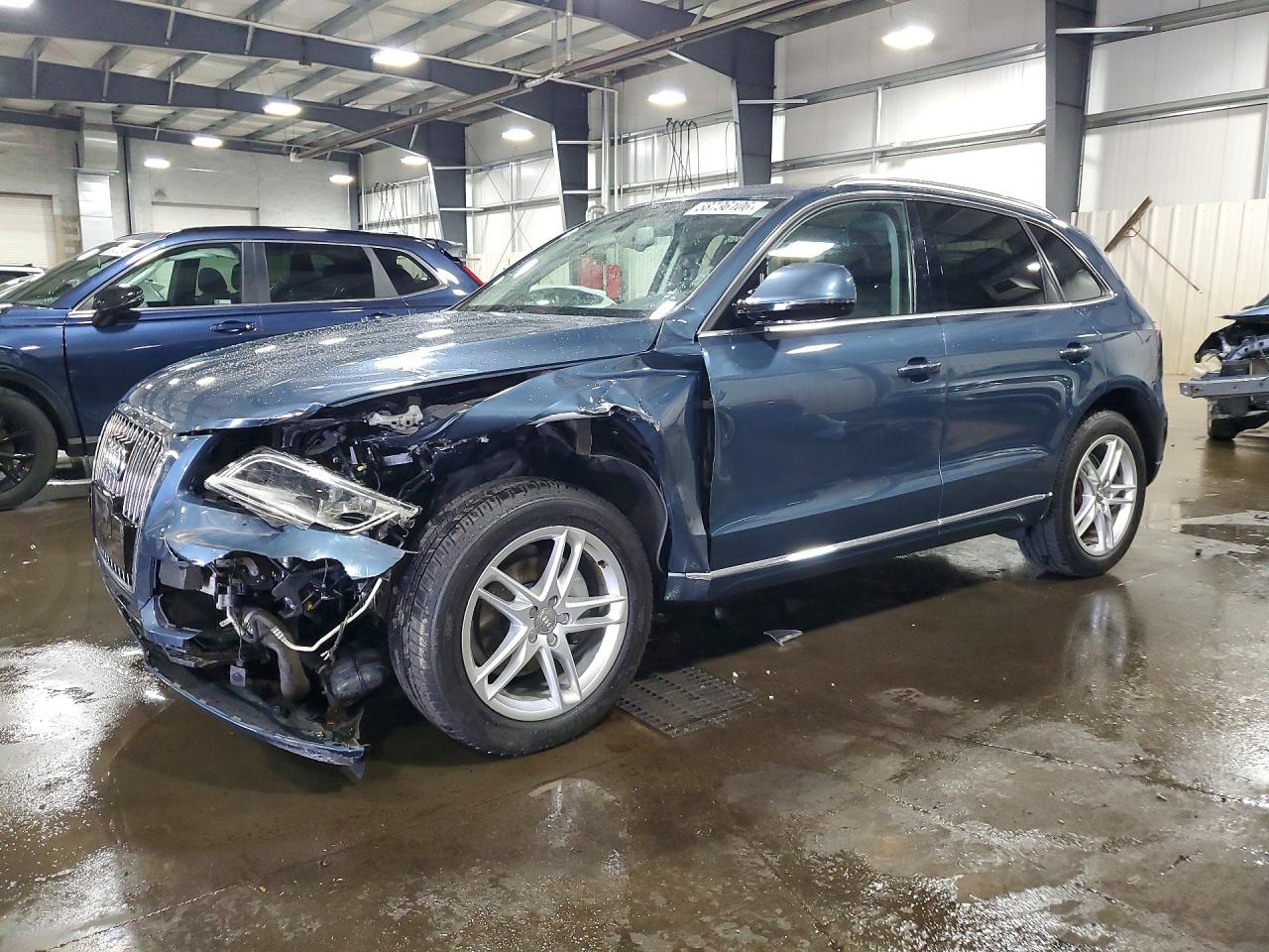 WA1L2AFP9HA038909 · 2017 AUDI Q5