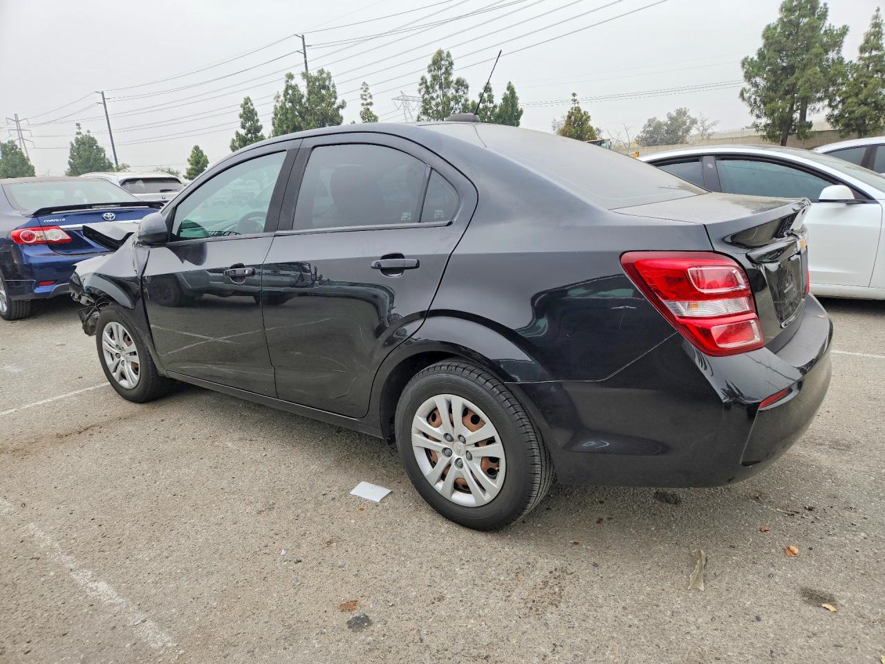 1G1JB5SG5H4157123 · 2017 CHEVROLET SONIC · 2/13