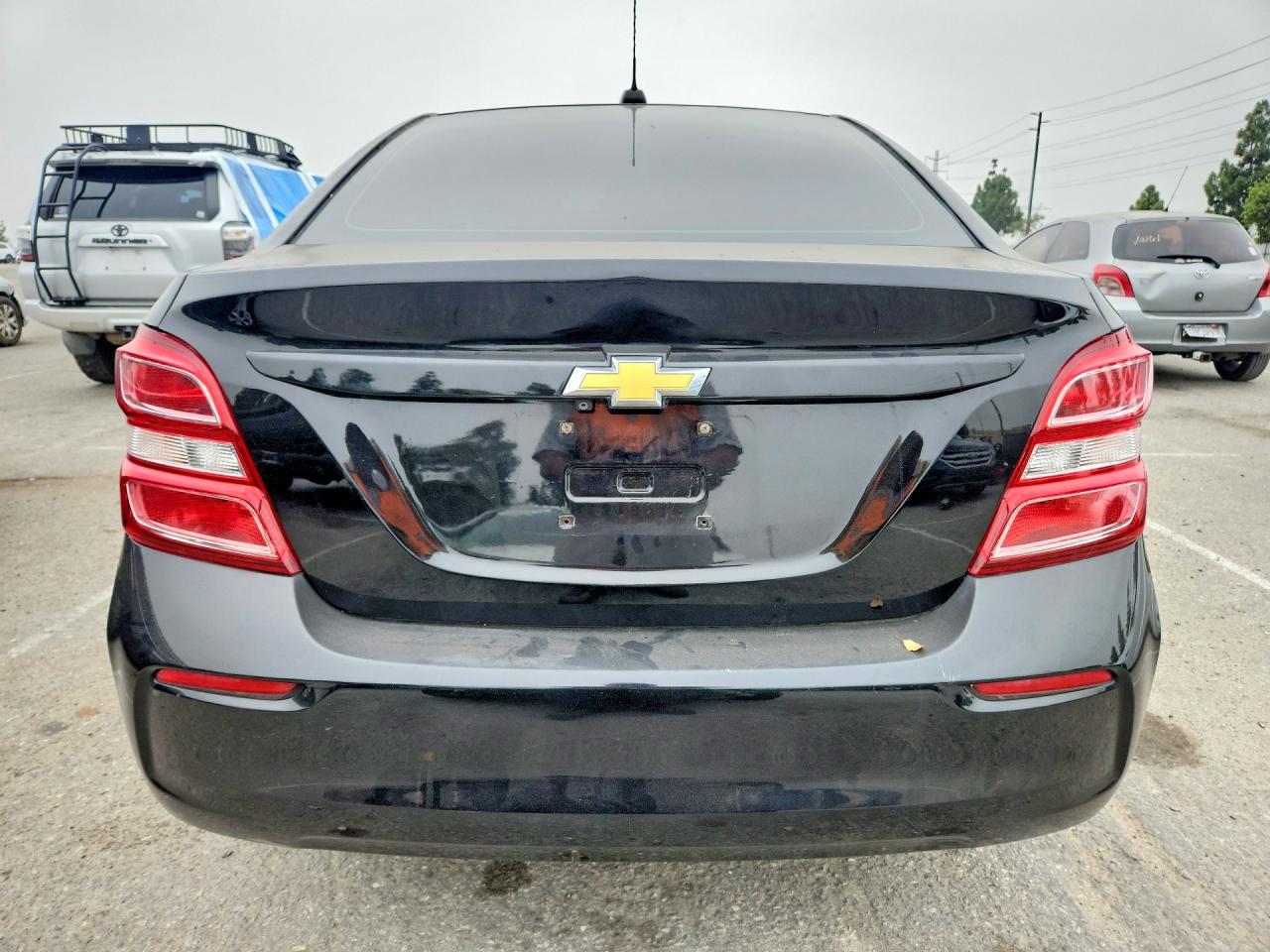 1G1JB5SG5H4157123 · 2017 CHEVROLET SONIC · 6/13