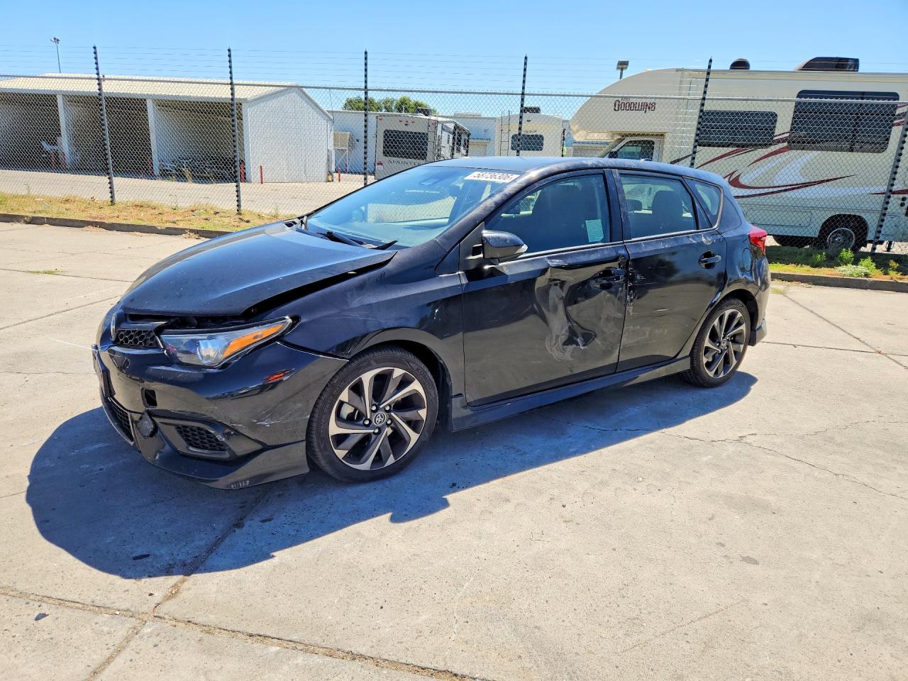 JTNKARJE5HJ543589 · 2017 TOYOTA COROLLA IM