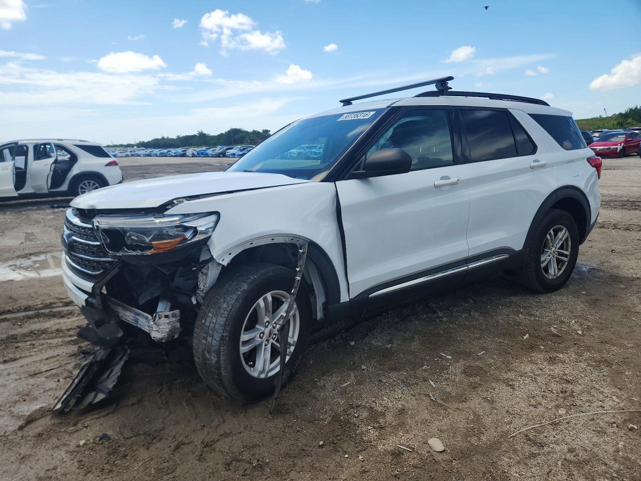 1FMSK8DHXLGA85017 · 2020 FORD EXPLORER
