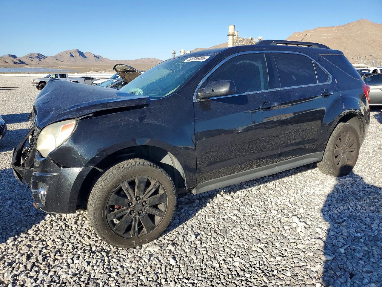 2CNFLNEY7A6255228 · 2010 CHEVROLET EQUINOX