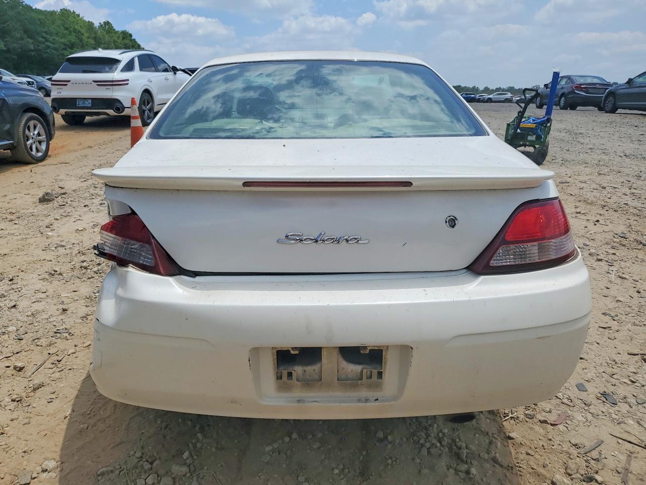 2T1CF22P4XC225071 · 1999 TOYOTA CAMRY SOLARA · 6/12
