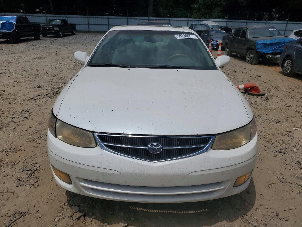 2T1CF22P4XC225071 · 1999 TOYOTA CAMRY SOLARA · 5/12
