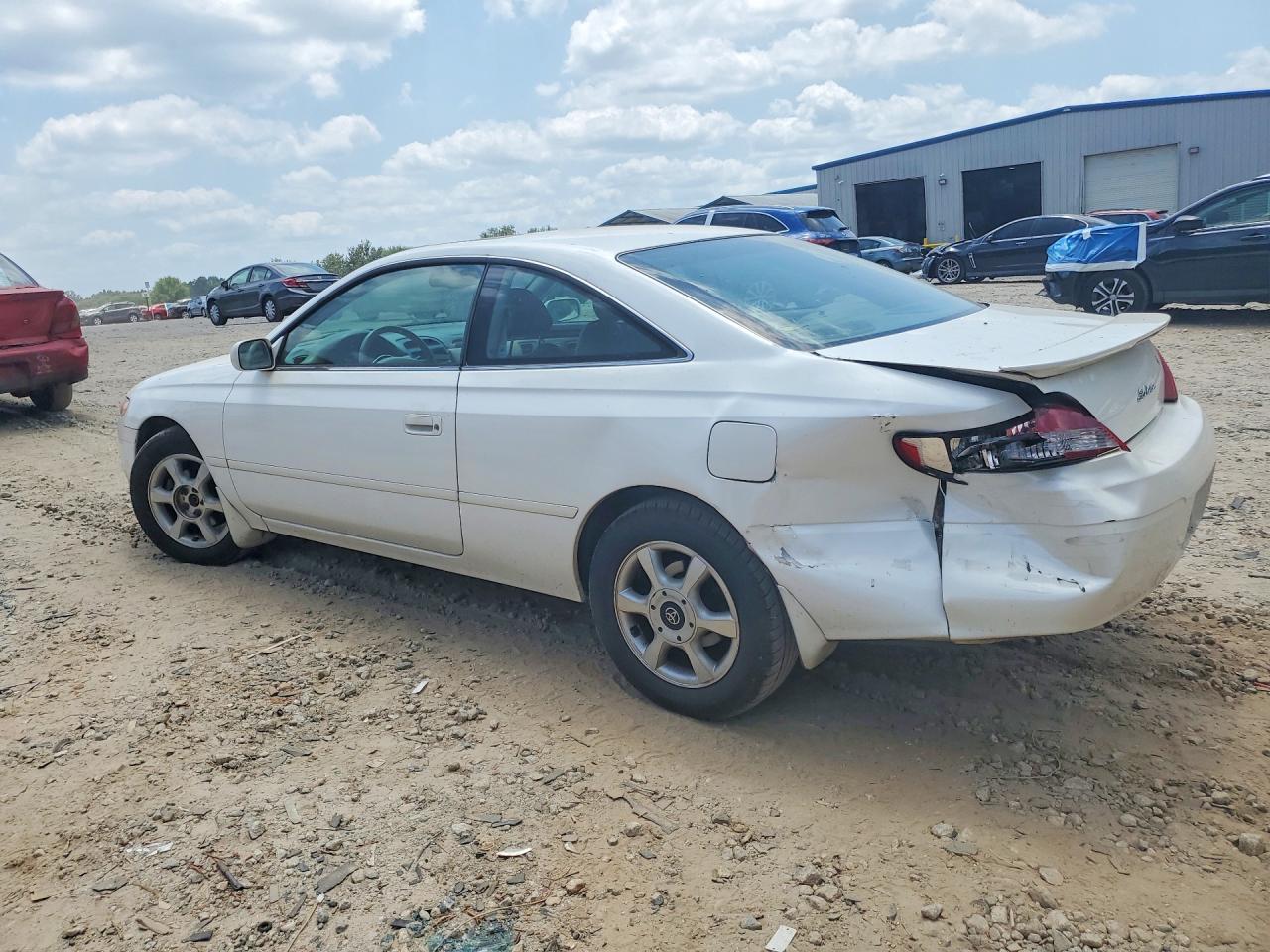 2T1CF22P4XC225071 · 1999 TOYOTA CAMRY SOLARA · 2/12