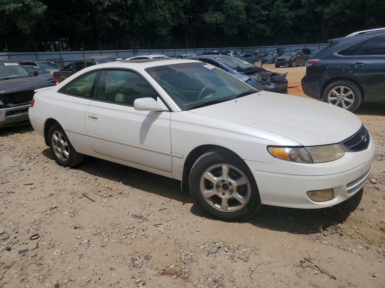 2T1CF22P4XC225071 · 1999 TOYOTA CAMRY SOLARA · 4/12