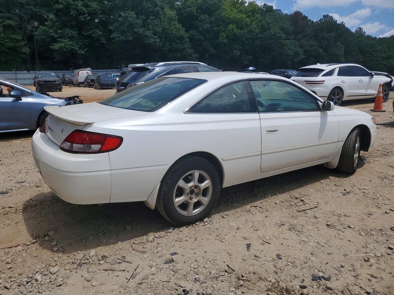2T1CF22P4XC225071 · 1999 TOYOTA CAMRY SOLARA · 3/12