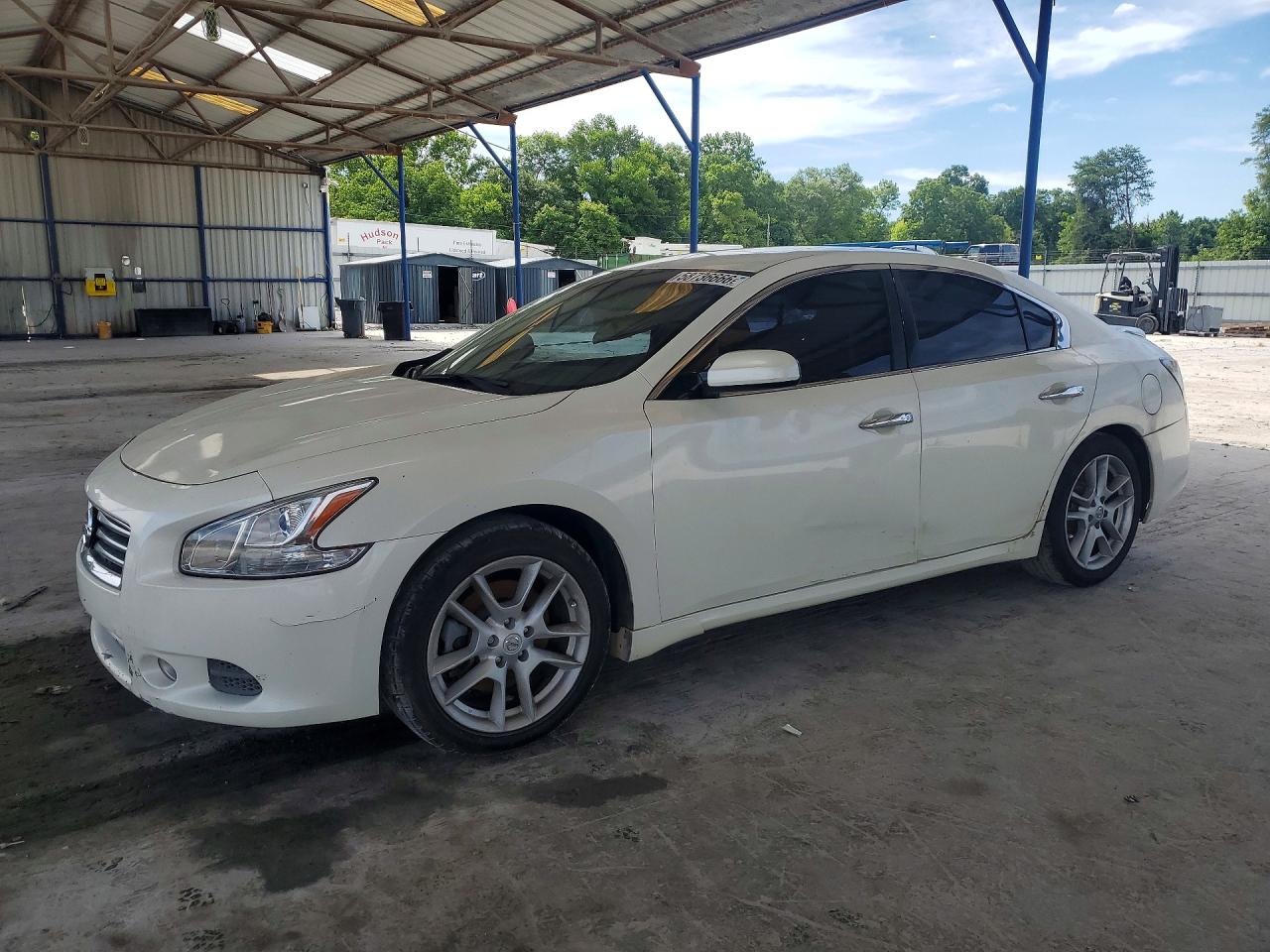 1N4AA5AP7AC837280 · 2010 NISSAN MAXIMA