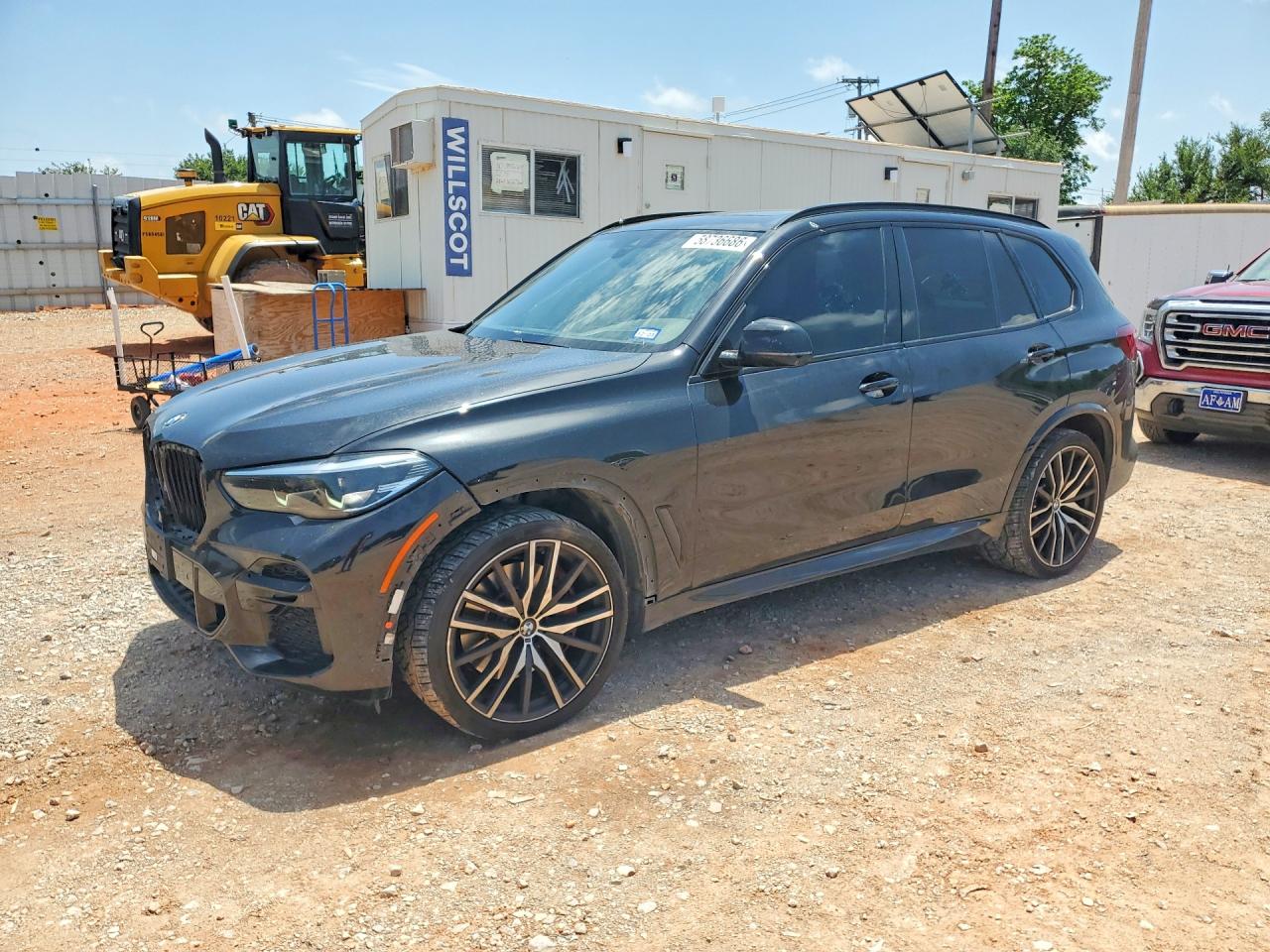 2022 BMW X5