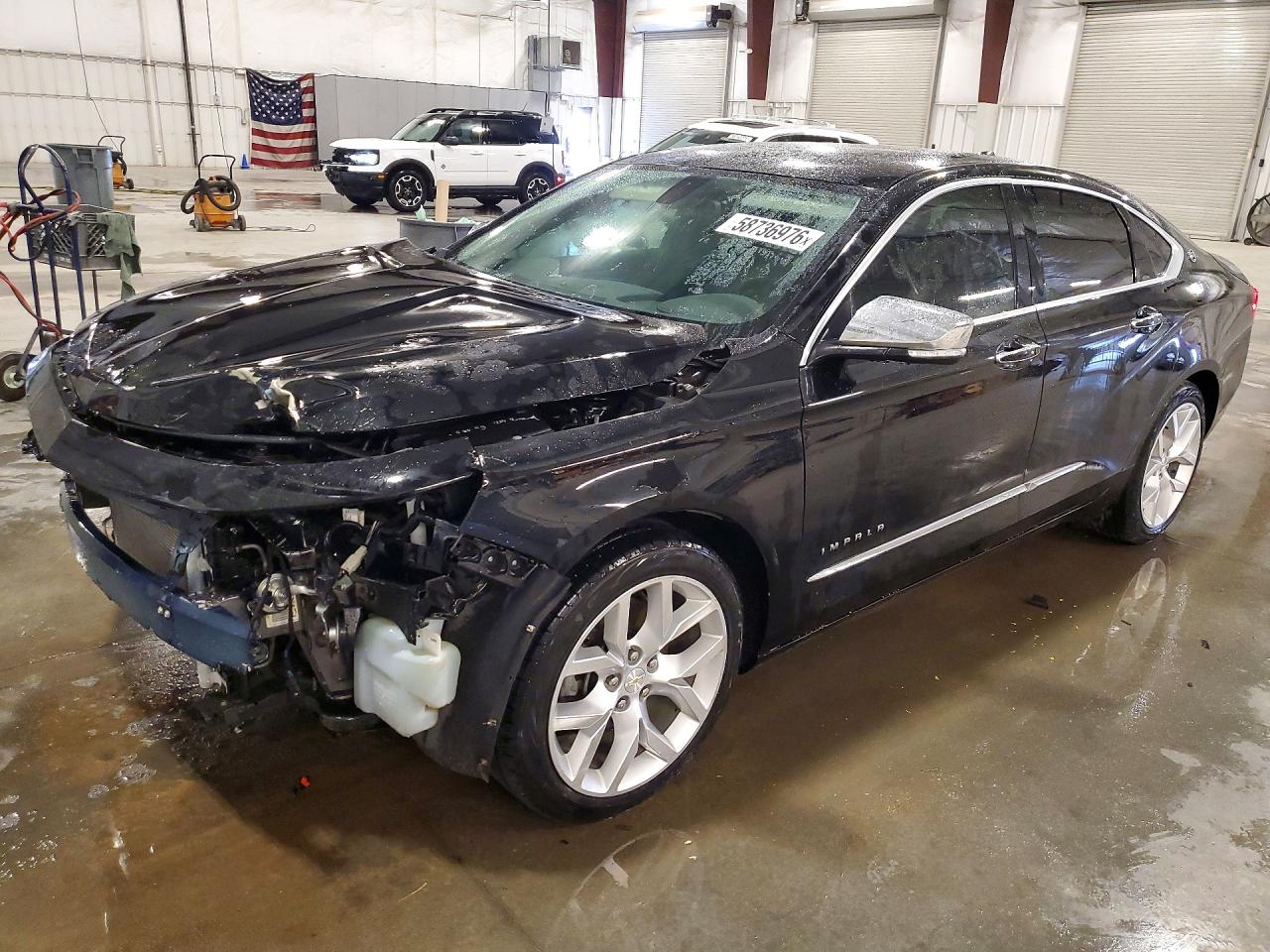 2G1125S3XJ9120083 · 2018 CHEVROLET IMPALA