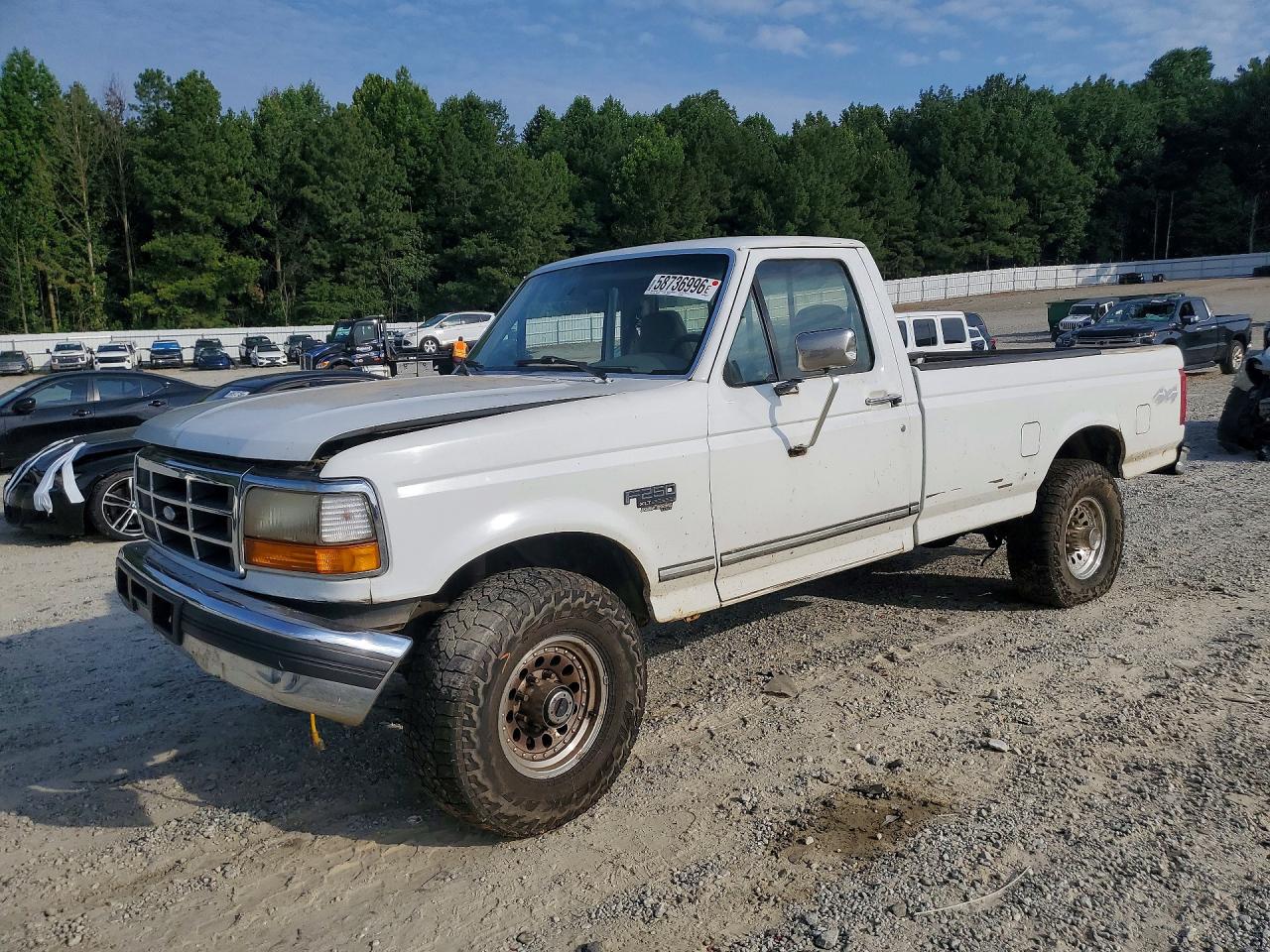 1996 FORD F250