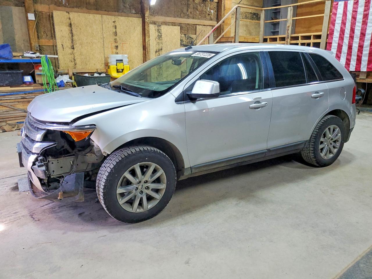 2FMDK4KC6BBA77091 · 2011 FORD EDGE
