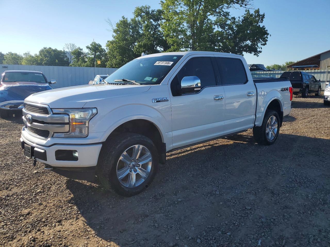 1FTEW1EG2JFC68059 · 2018 FORD F150