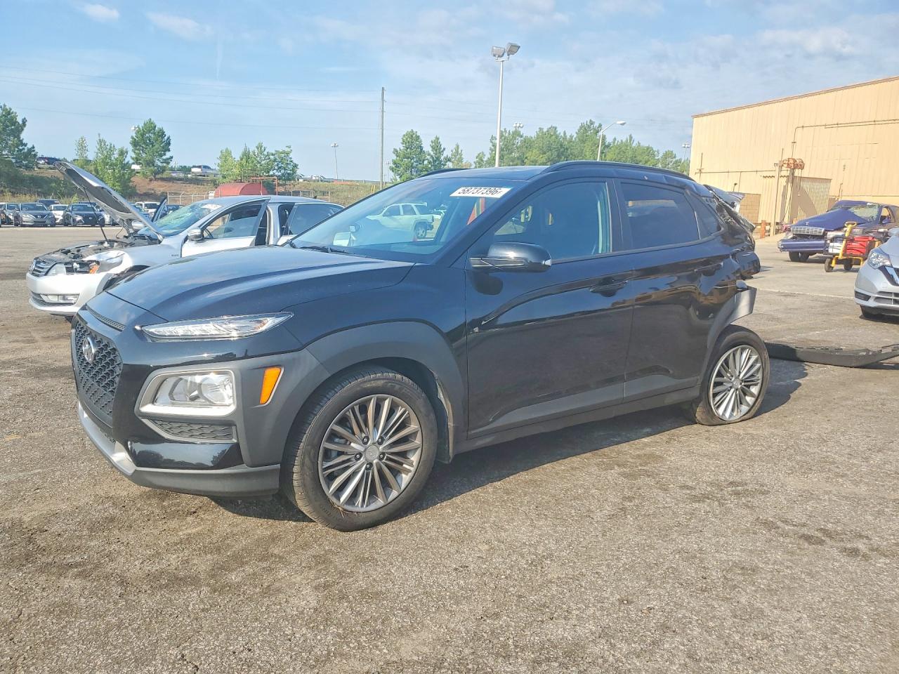 KM8K62AA4LU453265 · 2020 HYUNDAI KONA