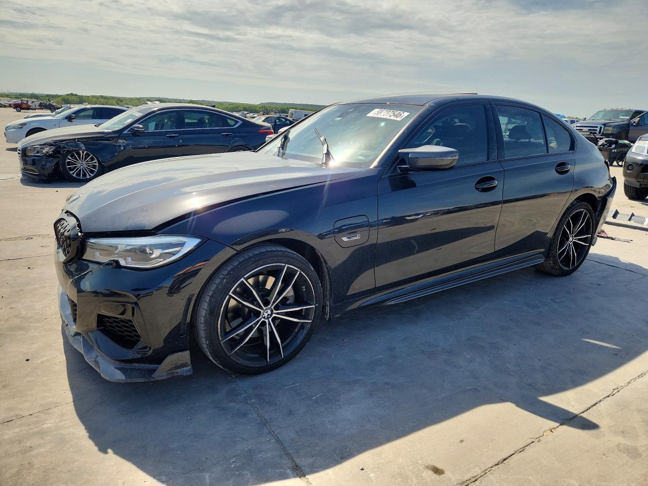 3MW5P7J00N8C63219 · 2022 BMW 330E