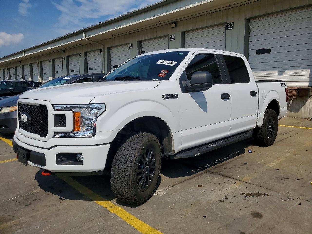 1FTEW1EP4LKD96877 · 2020 FORD F-150
