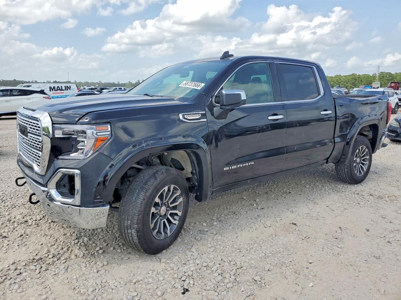 3GTU9DED2NG213156 · 2022 GMC SIERRA LIMITED