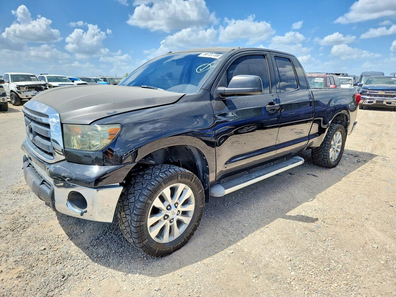 5TFRM5F12AX011308 · 2010 TOYOTA TUNDRA