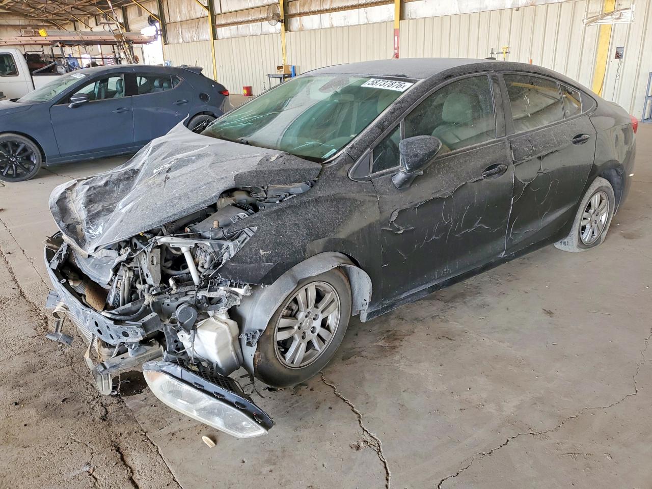 1G1BC5SM8G7325891 · 2016 CHEVROLET CRUZE