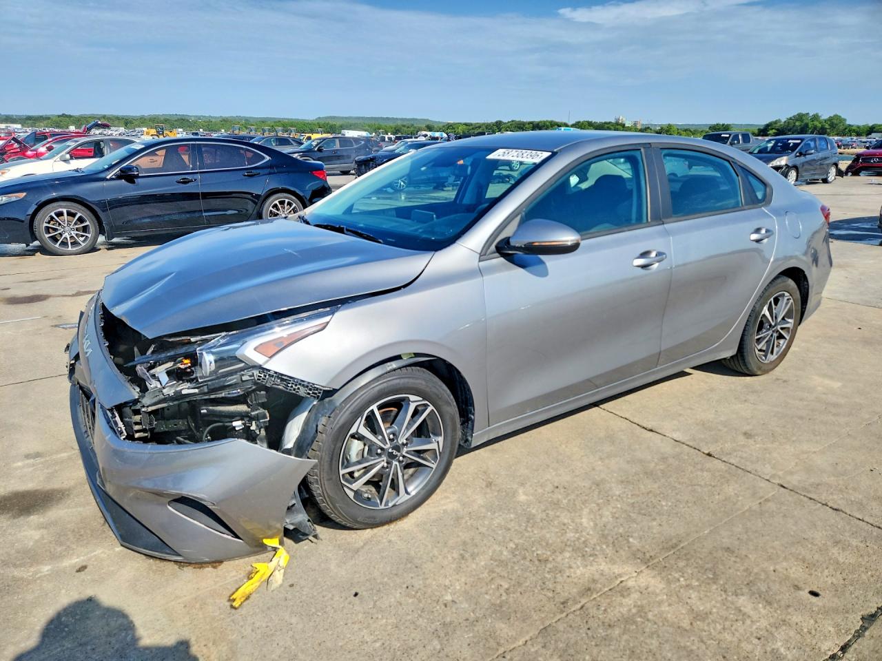 3KPF24AD1RE713281 · 2024 KIA FORTE