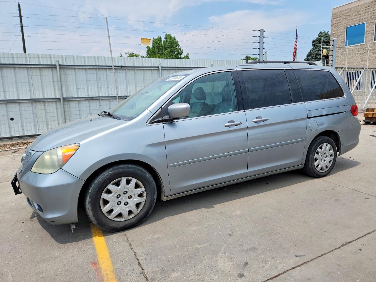 5FNRL38688B029154 · 2008 HONDA ODYSSEY