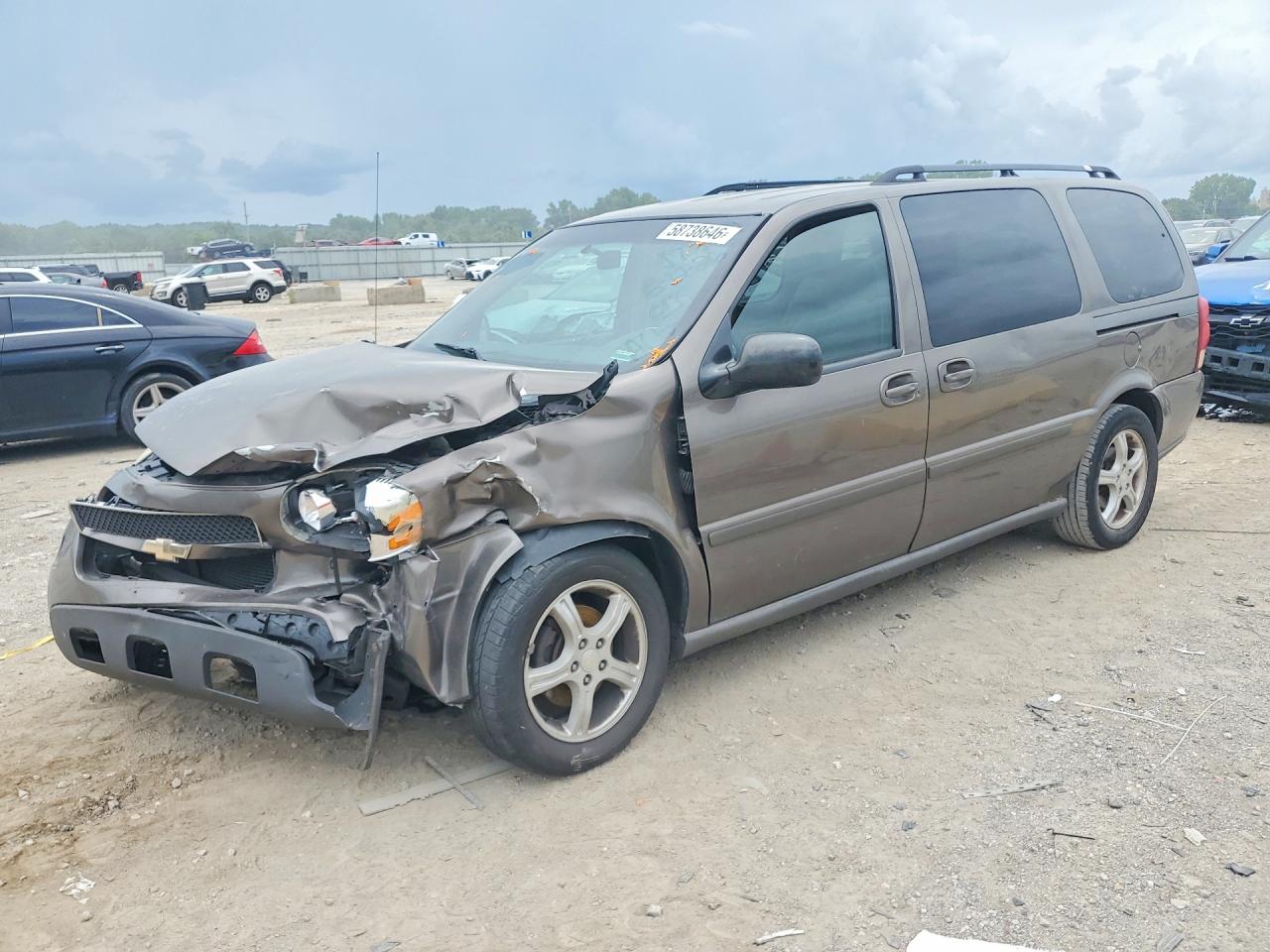 1GNDV23L85D225763 · 2005 CHEVROLET UPLANDER