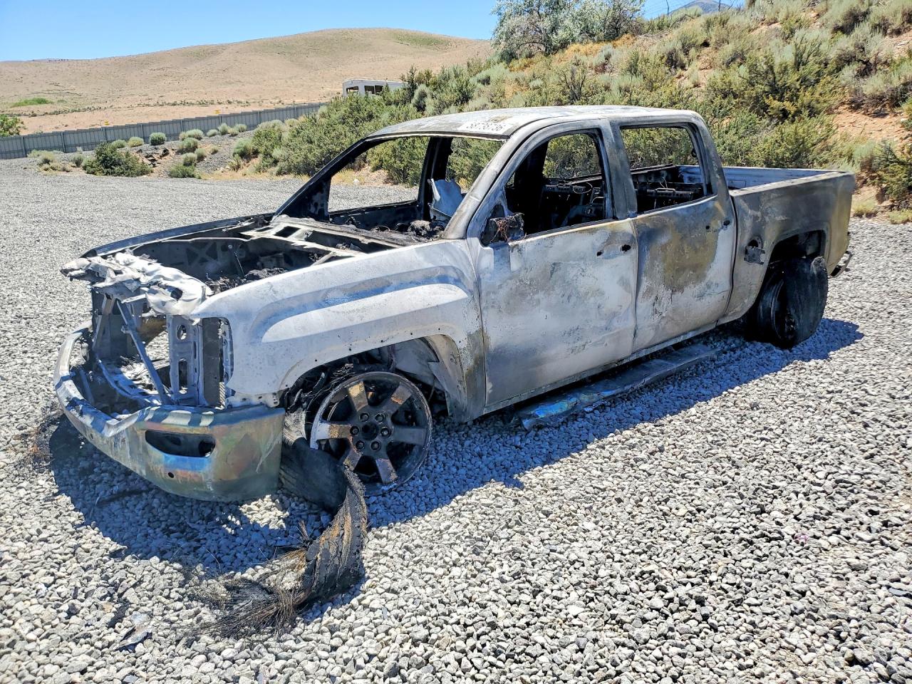 3GTP1NEC2JG225061 · 2018 GMC SIERRA