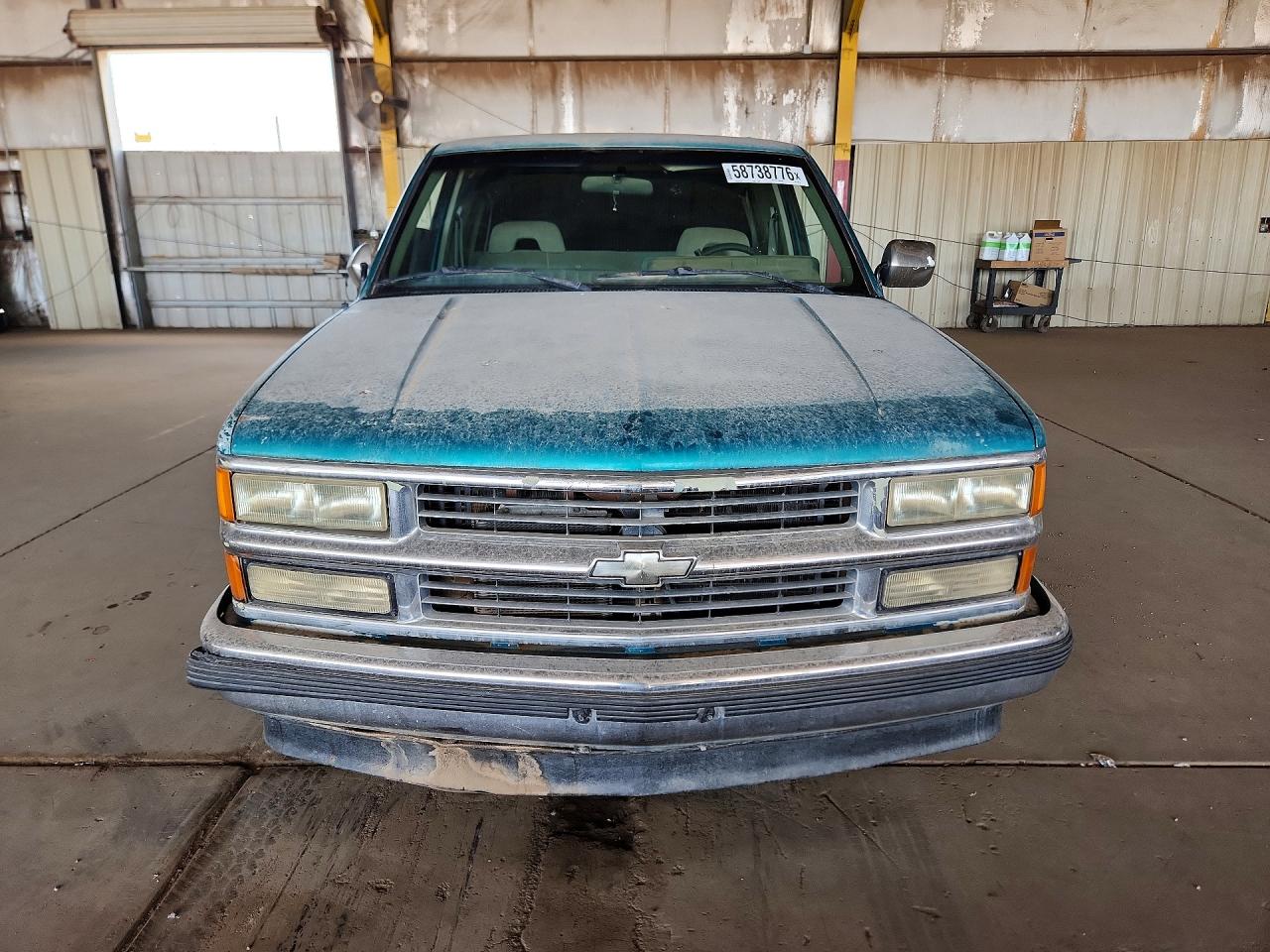 2GCEC19K0R1266448 · 1994 CHEVROLET GMT-400 · 5/12