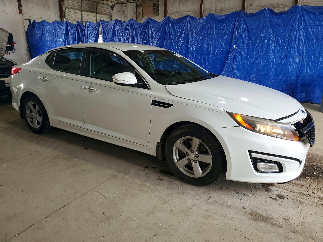 5XXGM4A74FG383177 · 2015 KIA OPTIMA · 4/12