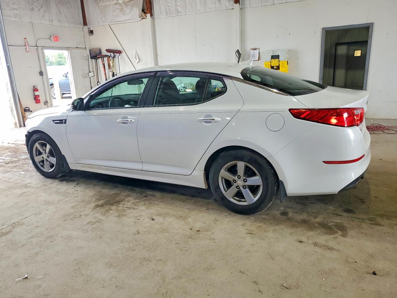 5XXGM4A74FG383177 · 2015 KIA OPTIMA · 2/12