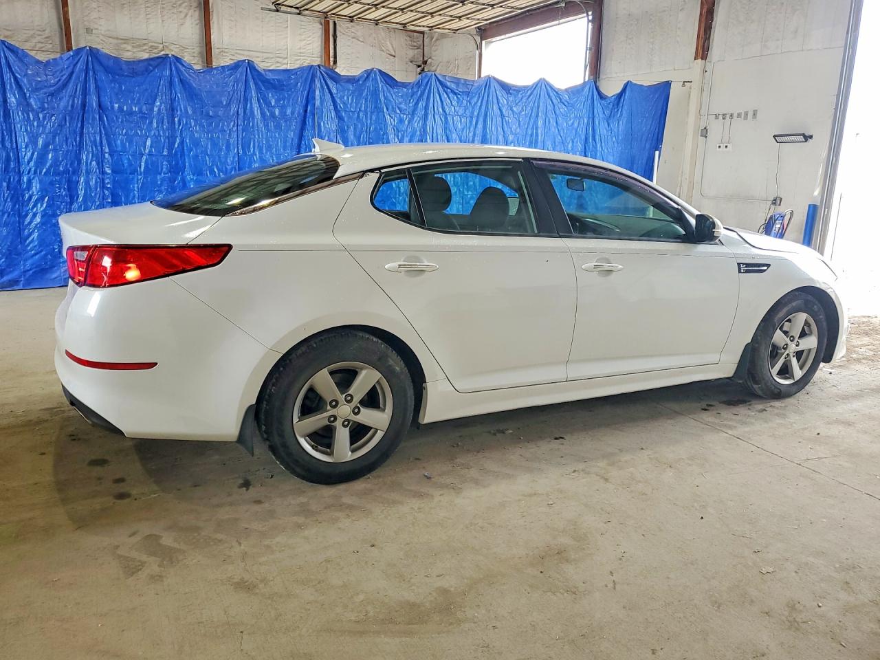 5XXGM4A74FG383177 · 2015 KIA OPTIMA · 3/12