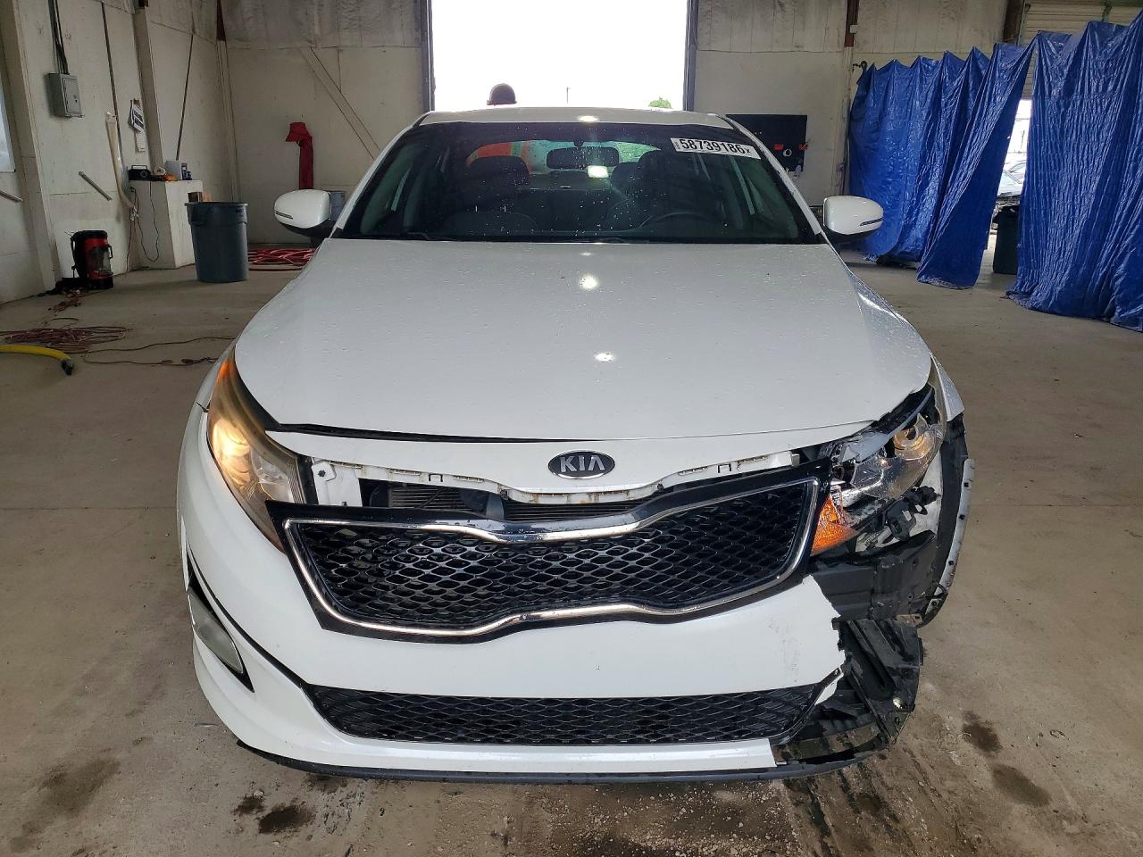 5XXGM4A74FG383177 · 2015 KIA OPTIMA · 5/12