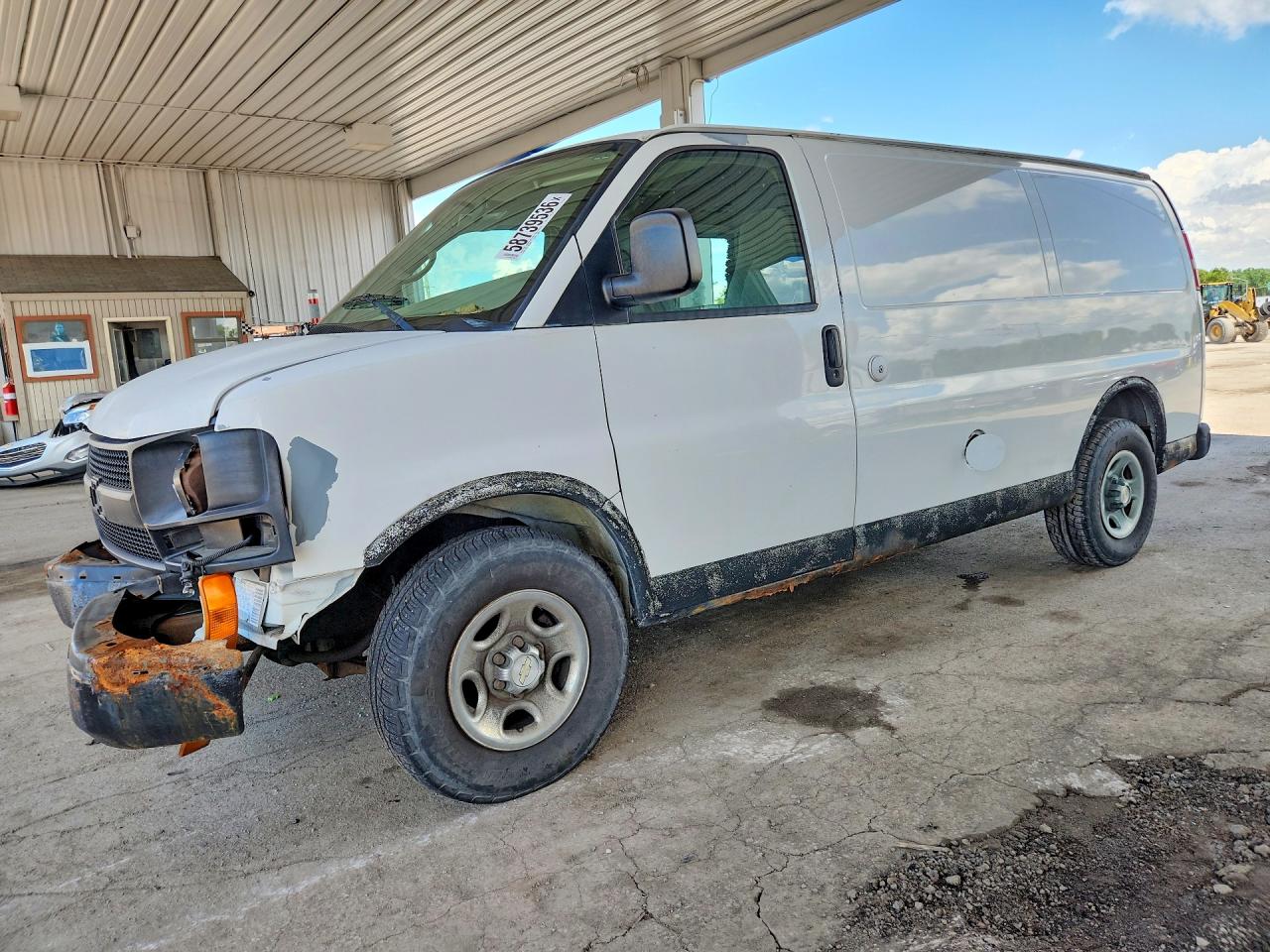 1GCFG15X971226141 · 2007 CHEVROLET EXPRESS