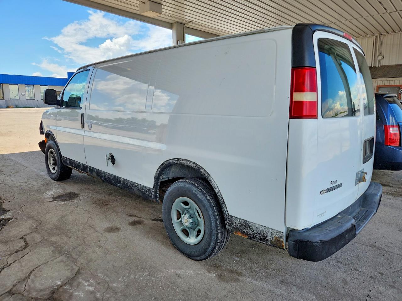1GCFG15X971226141 · 2007 CHEVROLET EXPRESS · 2/12