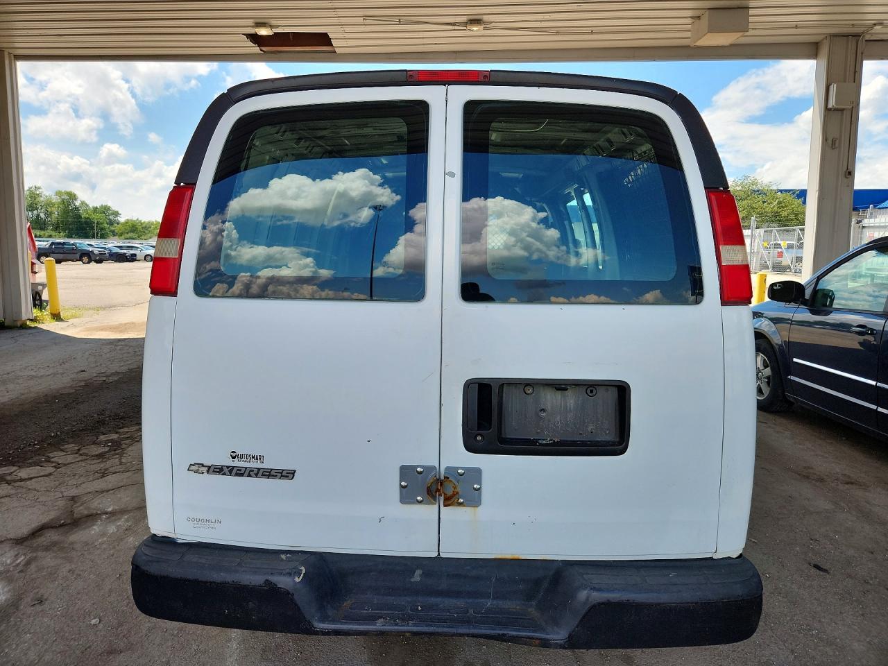 1GCFG15X971226141 · 2007 CHEVROLET EXPRESS · 6/12