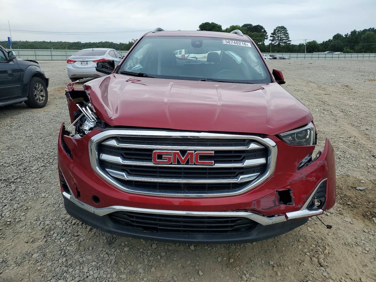 3GKALPEV1LL127103 · 2020 GMC TERRAIN · 5/13