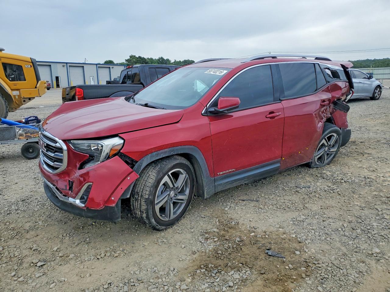 3GKALPEV1LL127103 · 2020 GMC TERRAIN